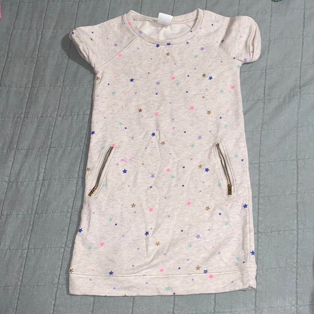 Kids dress shirt sleeve with pockets. Warmer inside